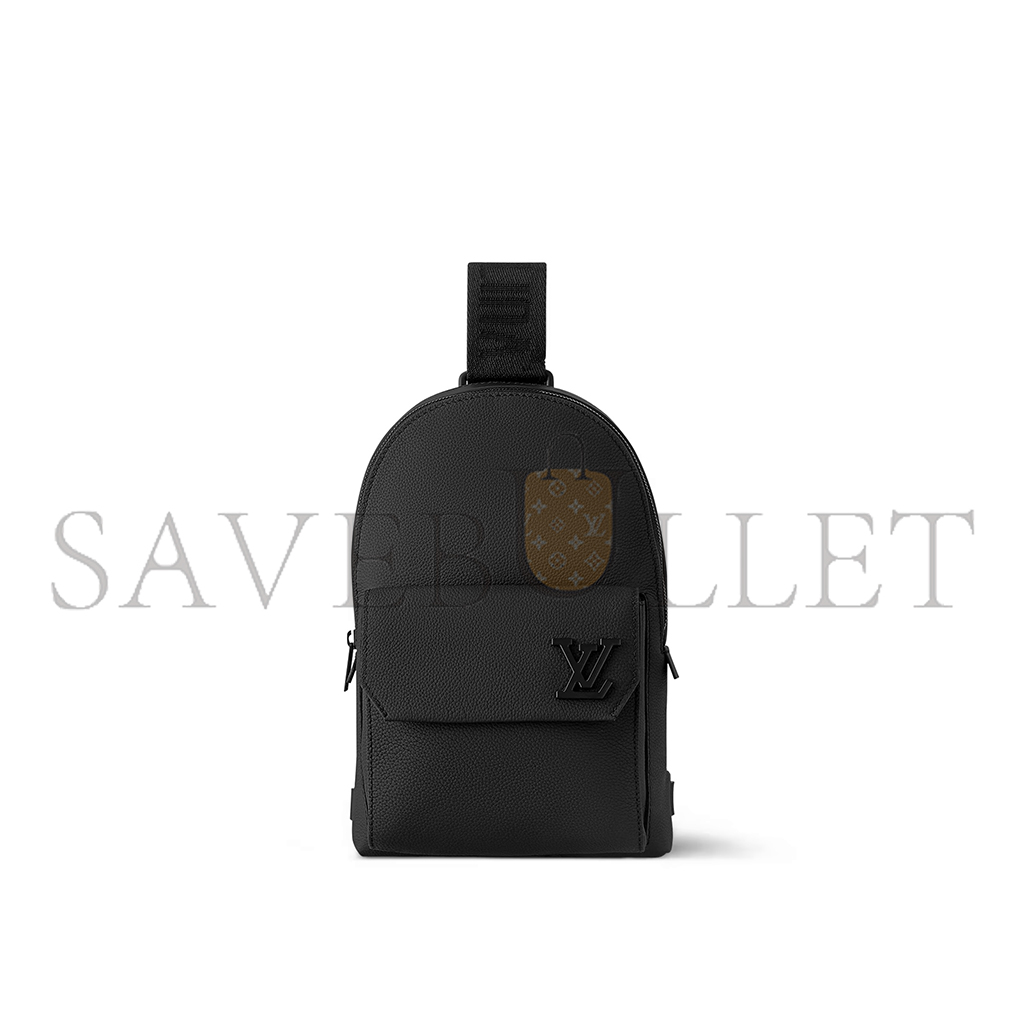 LOUIS VUITTON PILOT CROSSBODY BAG M23736 (30*20*4cm) LOUIS VUITTON PILOT CROSSBODY BAG M23736 (30*20*4cm)